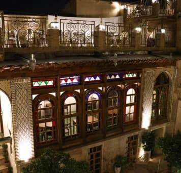 Shiraz-Malektaj